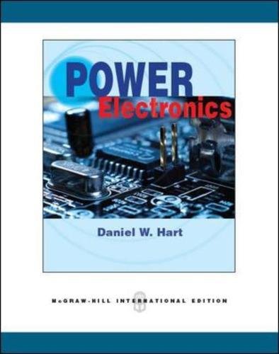 9780071289306: Power Electronics (Int'l Ed)