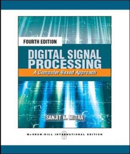 9780071289467: Digital Signal Processing (Int'l Ed)