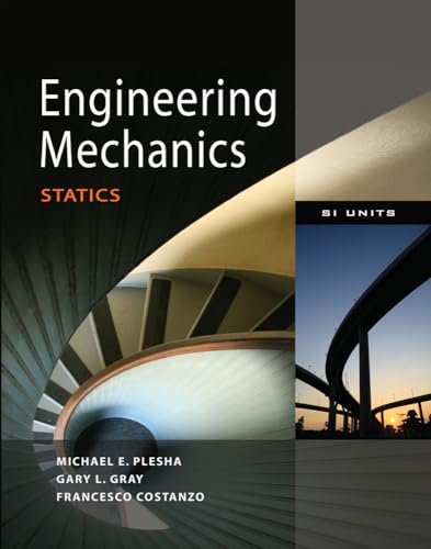 9780071311090: Mechanics for Engineering: Statics (Asia Adaptation)