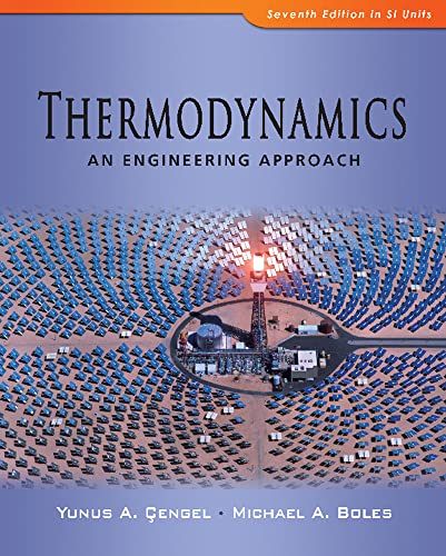 9780071311113: Thermodynamics (Asia Adaptation)
