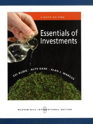 9780071311236: Essentials of Investments with S&P