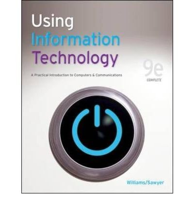 9780071311427: Using Information Technology