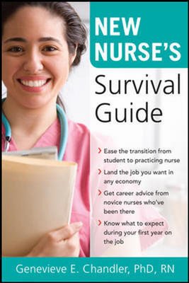 9780071312806: New Nurses Survival Guide