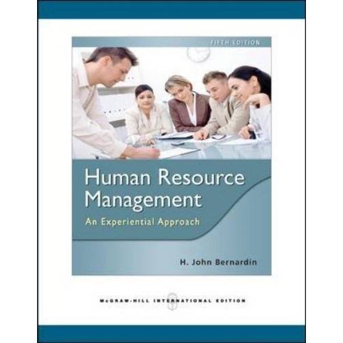 9780071313032: HUMAN RESOURCE MANAGEMENT W/O