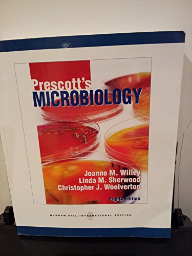 Stock image for Prescott's Microbiology for sale by Majestic Books