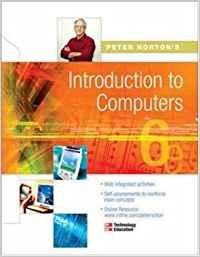 Stock image for ISE PETER NORTON'S INTRODUCTION TO COMPUTERS 6E for sale by ThriftBooks-Atlanta