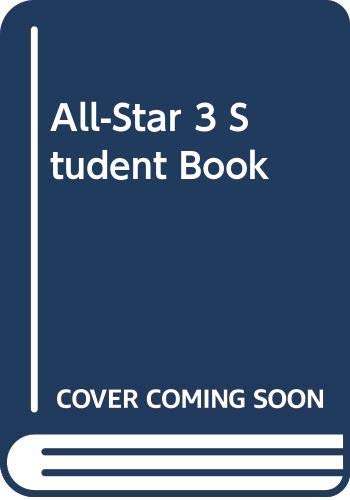 9780071313841: Allstar 3 Student Book