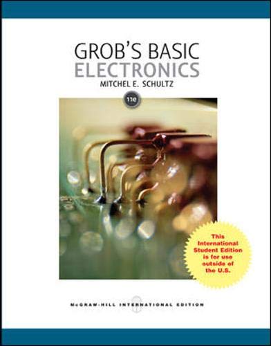 Grob's Basic Electronics: with Student CD (9780071314008) by U