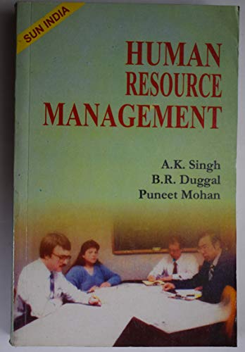 9780071314091: ISE HUMAN RESOURCE MANAGEMENT