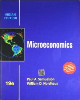 Stock image for Microeconomics. B. Douglas Bernheim, Michael D. Whinston for sale by dsmbooks
