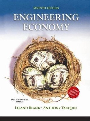 9780071314633: Engineering Economy