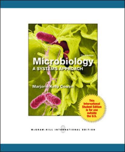 Imagen de archivo de Microbiology: A Systems Approach a la venta por ThriftBooks-Atlanta