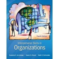 9780071314992: Interpersonal Skills in Organizations