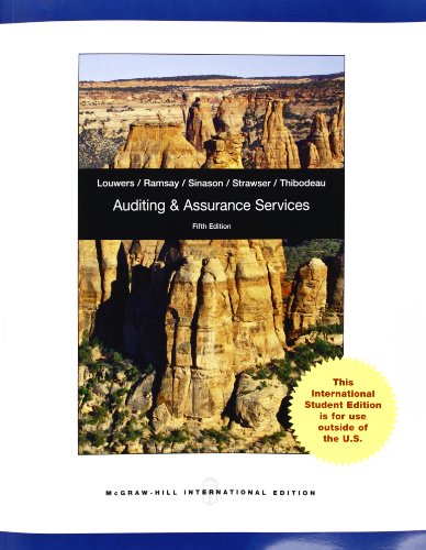 9780071315098: MP Auditing and Assurance Services with ACL CD