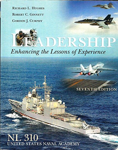 9780071315579: Leadership: Enhancing the Lessons of Experience