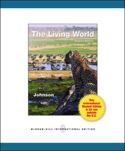 9780071315623: The Living World