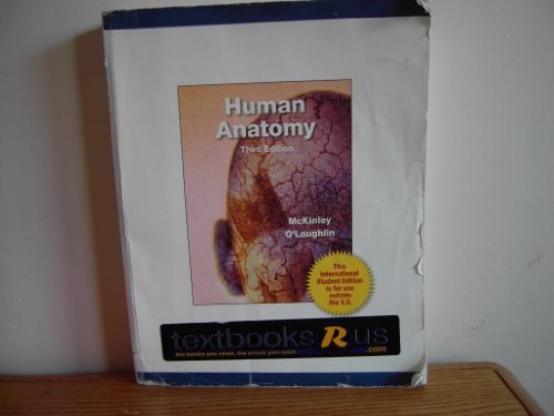 9780071316071: Human Anatomy (Int'l Ed)