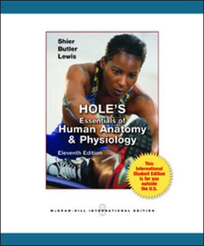 Imagen de archivo de Hole's Essentials of Human Anatomy and Physiology a la venta por Phatpocket Limited