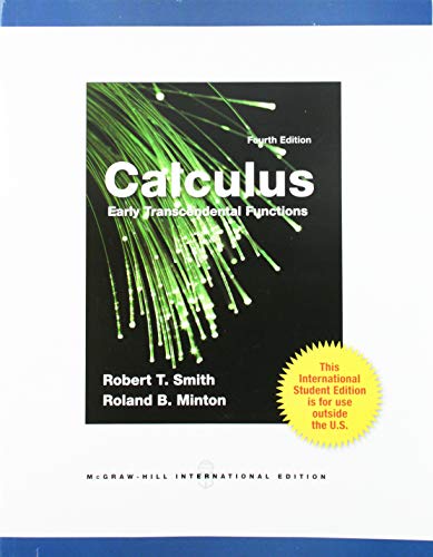 Stock image for Calculus: Early Transcendental Functions for sale by Wizard Books