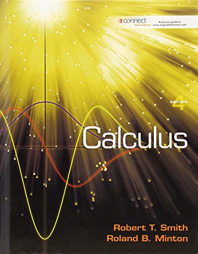 9780071316576: Calculus (COLLEGE IE OVERRUNS)