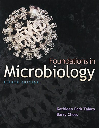 Stock image for Foundations in Microbiology for sale by Anybook.com