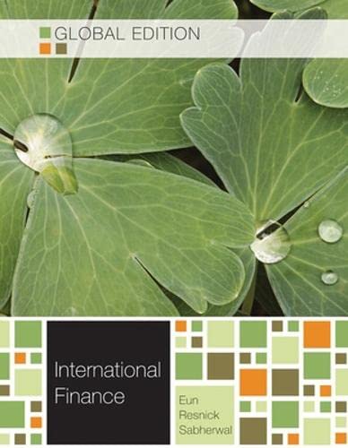 9780071316972: International Finance: Global Edition (COLLEGE IE OVERRUNS)