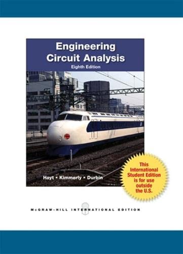 Stock image for Engineering Circuit Analysis for sale by Anybook.com