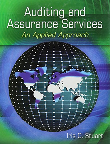 Stock image for Auditing and Assurance Services: An Applied Approach for sale by SecondSale