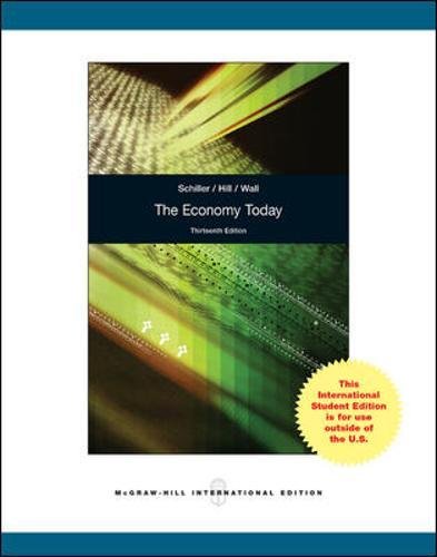 9780071317573: The Economy Today