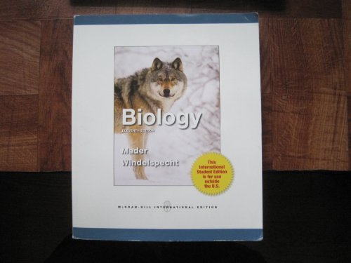 9780071317580: Biology