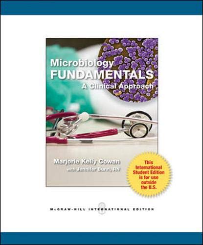 Stock image for Microbiology Fundamentals: A Clinical Approach for sale by Solr Books