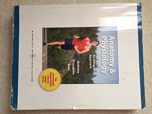 Stock image for Anatomy & Physiology: An Integrative Approach for sale by Anybook.com