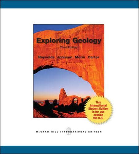 9780071317863: Exploring Geology (Int'l Ed)