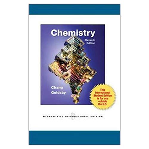 Imagen de archivo de Chemistry a la venta por WorldofBooks