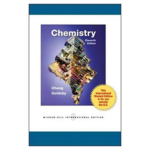 9780071317870: Chemistry