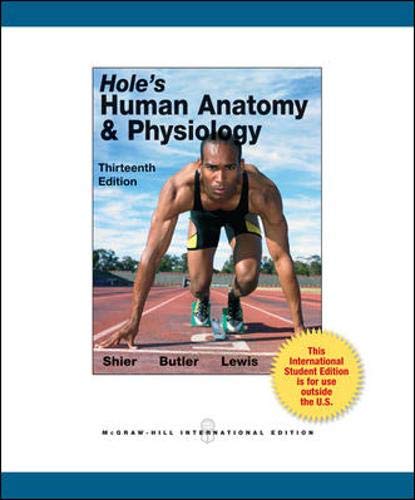 Imagen de archivo de Hole's Human Anatomy and Physiology a la venta por tttkelly1