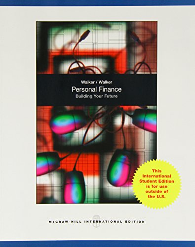 9780071318181: Personal Finance