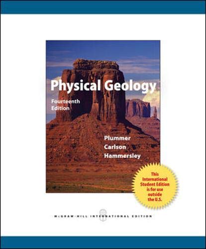 9780071318228: Physical Geology (Int'l Ed)