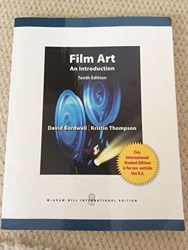 Stock image for Film Art: An Introduction (10th Edition, International Edition) for sale by Anybook.com