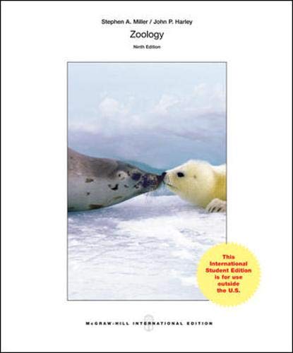 Imagen de archivo de Zoology (Int'l Ed) a la venta por HR1 Books