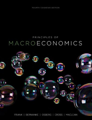 Beispielbild fr PRINCIPLES OF MACROECONOMICS > zum Verkauf von Better World Books