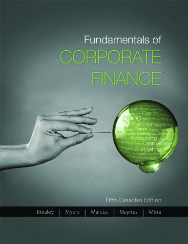 9780071320573: Fundamentals of Corporate Finance with Connect Access Card
