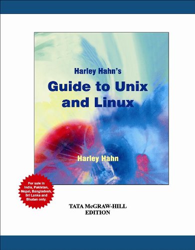 9780071321259: GUIDE TO UNIX & LINUX