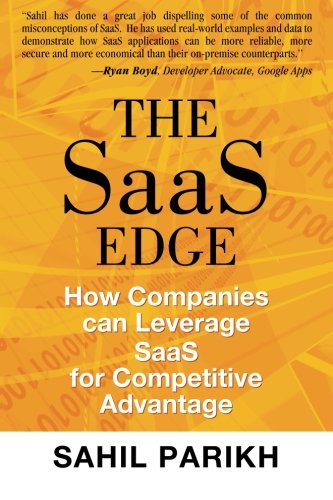 9780071321341: The SaaS EDGE: How Companies can Leverage SaaS for Competitive Advantage