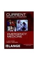 9780071324397: Current diagnosis and treatment emergency medicine