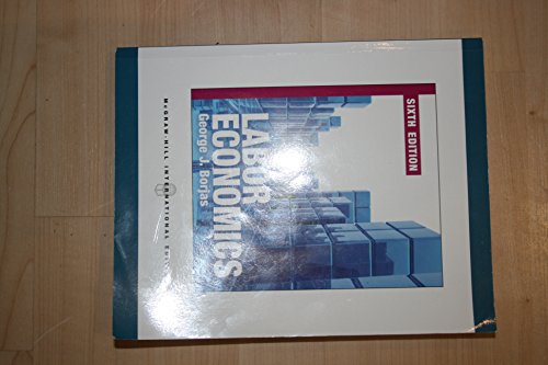 Stock image for Labor Economics for sale by Front Cover Books