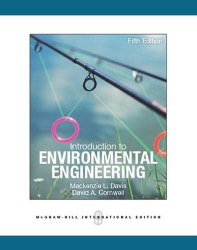 Imagen de archivo de Introduction to Environmental Engineering a la venta por SecondSale