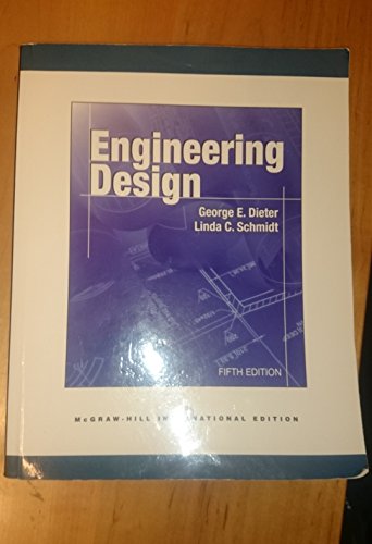 9780071326254: Engineering Design