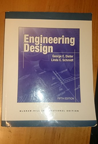 Stock image for Engineering Design for sale by Zoom Books Company