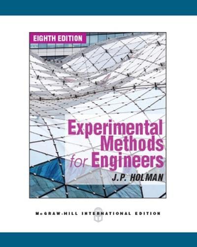 9780071326483: Experimental methods for engineers